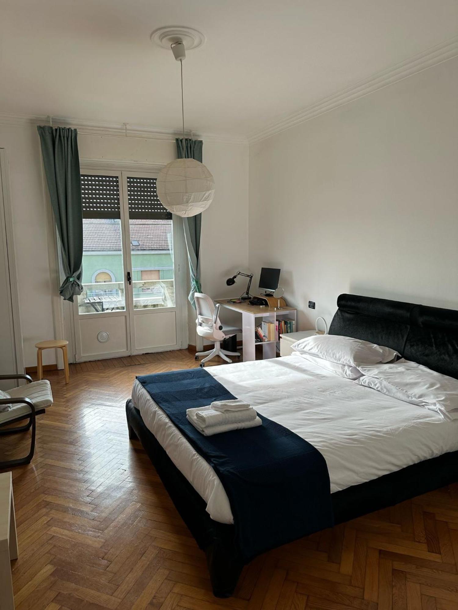 Apartmán Trilocale Con Due Balconi A Isola Porta Nuova Milán Exteriér fotografie