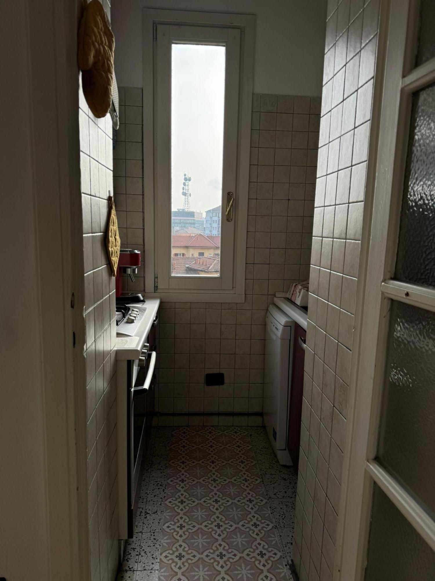 Apartmán Trilocale Con Due Balconi A Isola Porta Nuova Milán Exteriér fotografie