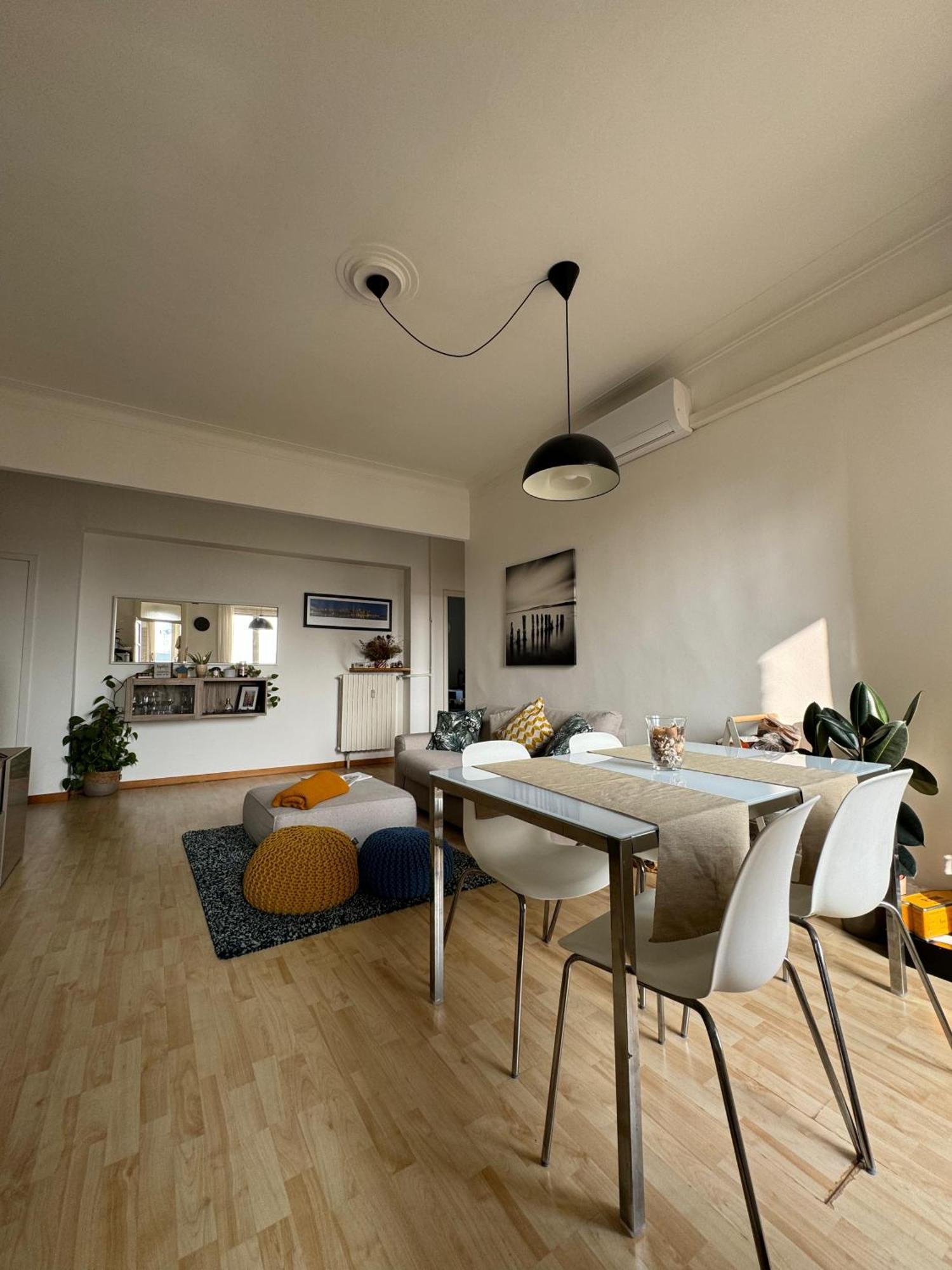 Apartmán Trilocale Con Due Balconi A Isola Porta Nuova Milán Exteriér fotografie