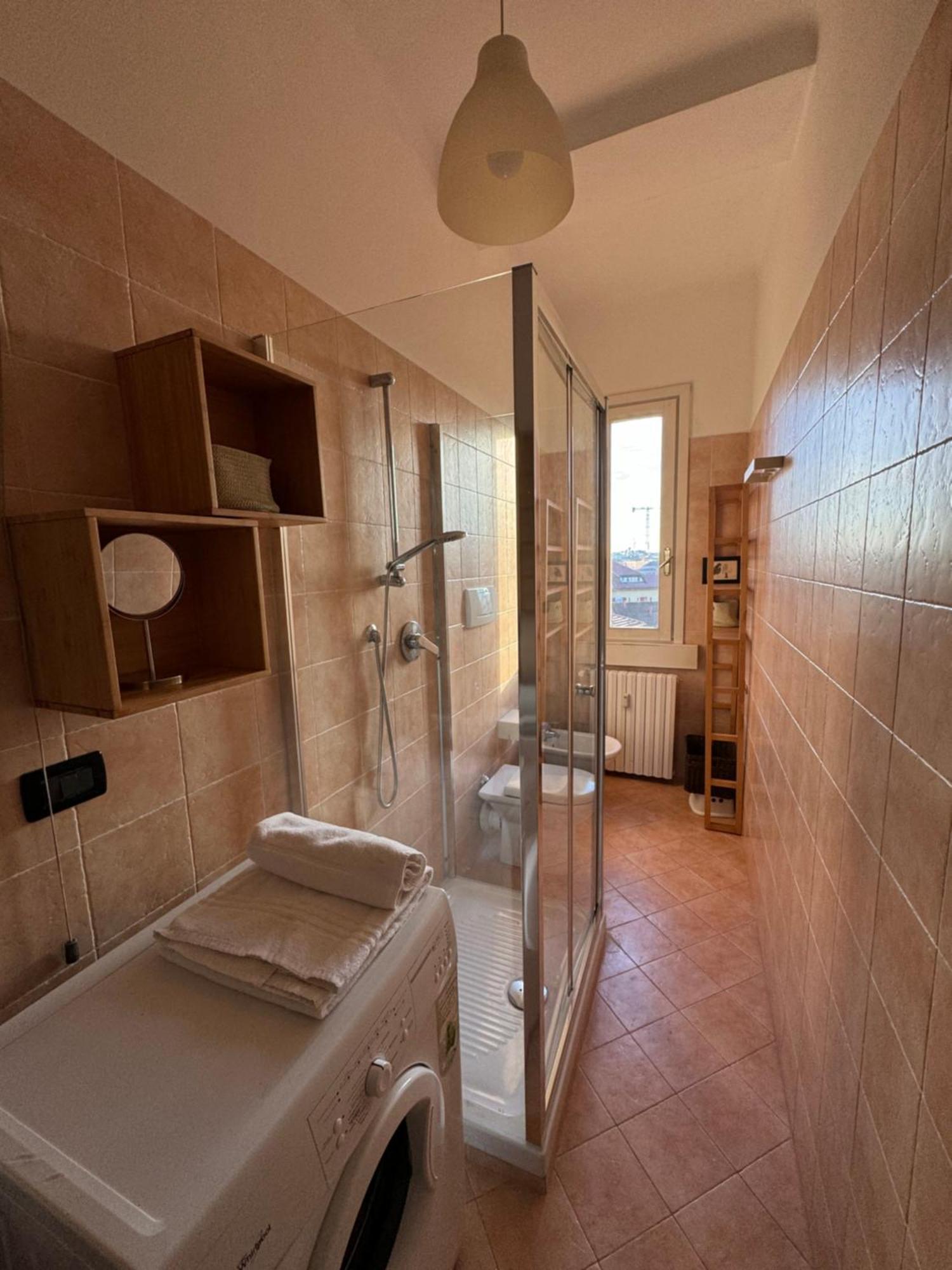 Apartmán Trilocale Con Due Balconi A Isola Porta Nuova Milán Exteriér fotografie